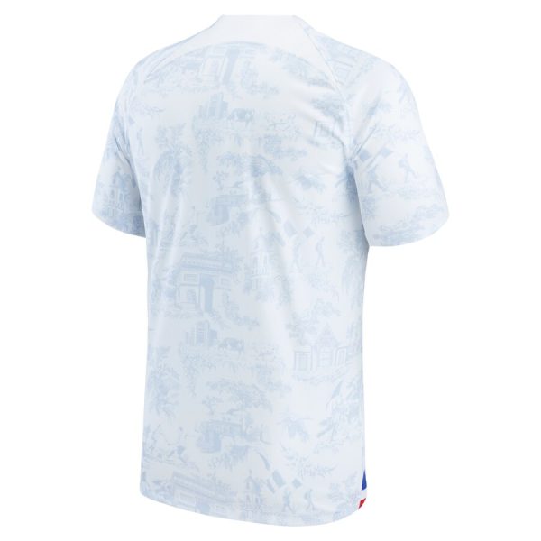 Maillot Enfant Equipe de France Exterieur 2023 2024