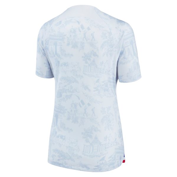 Maillot Femme Equipe de France Exterieur 2023 2024