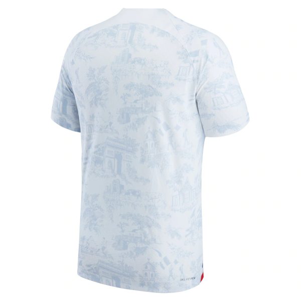 Maillot Match Equipe de France Exterieur 2023 2024