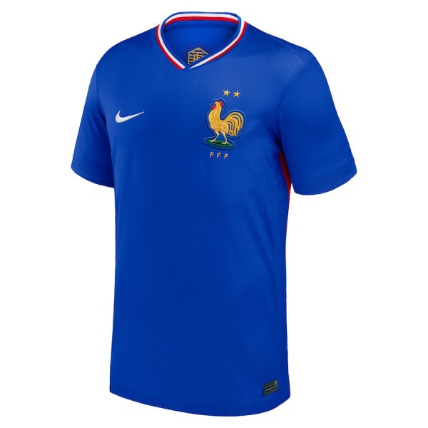 Maillot Equipe de France Enfant Domicile 2024 2025