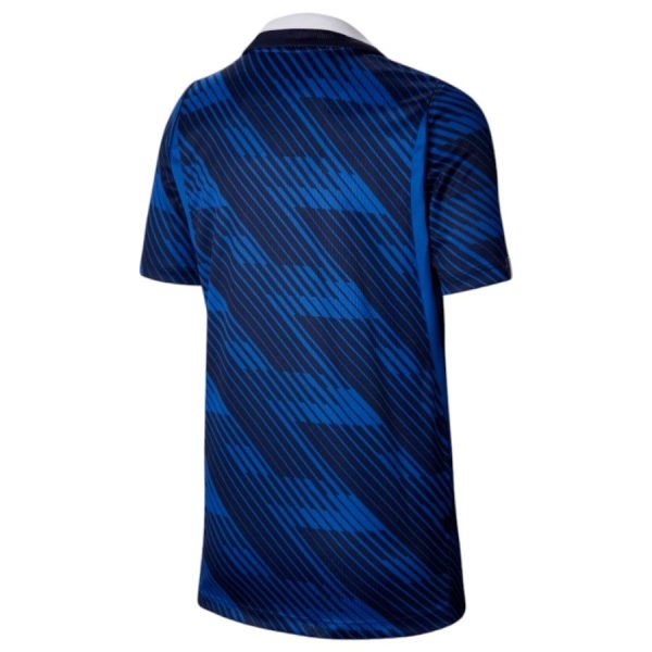 Maillot Enfant Equipe de France Domicile Coupe du Monde 2026