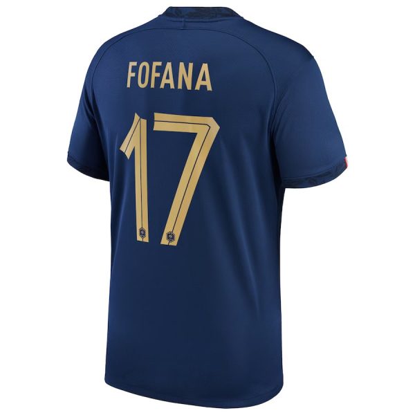 Maillot Equipe de France Domicile 2023 2024 Fofana