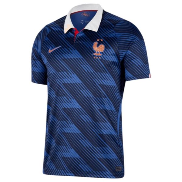 Maillot Equipe de France Domicile Coupe du Monde 2026