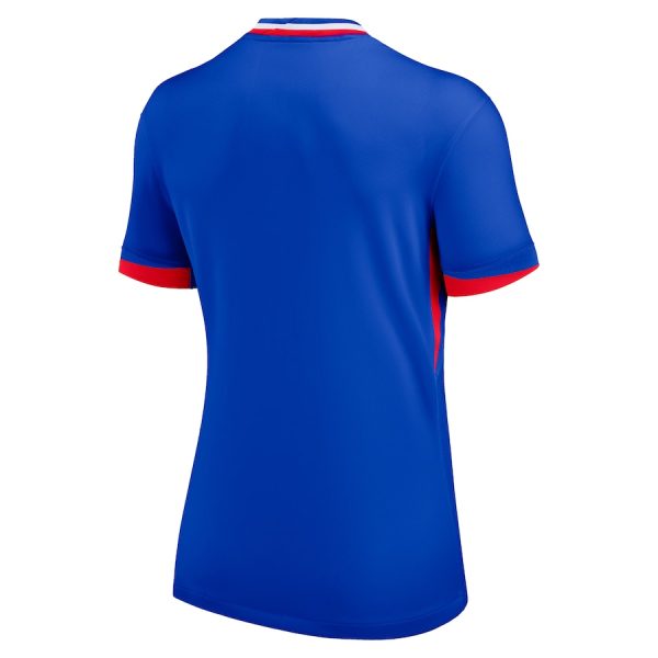 Maillot Equipe de France Femme Domicile 2024 2025