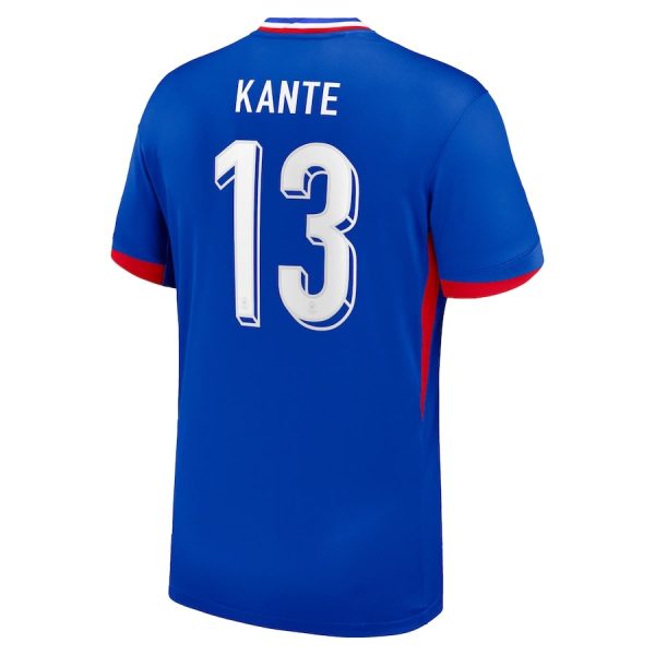 Maillot Equipe de France Domicile 2024 2025 Kante