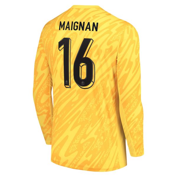 Maillot Equipe de France Domicile 2024 2025 Maignan