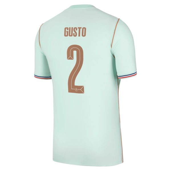 Maillot Equipe de France Exterieur Coupe du Monde 2026 Gusto