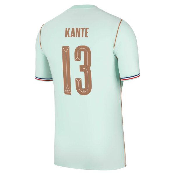 Maillot Equipe de France Exterieur Coupe du Monde 2026 Kante