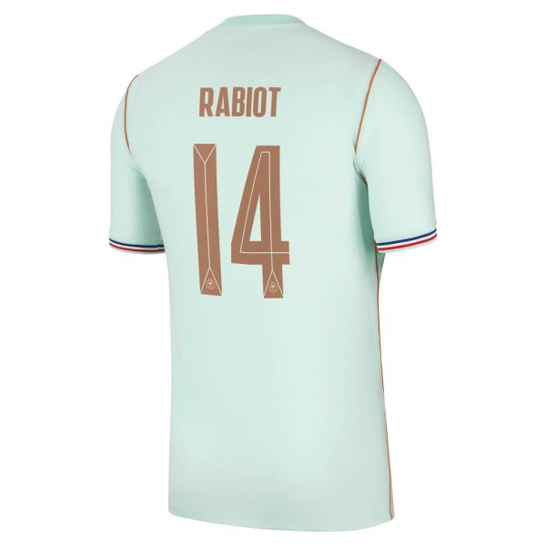 Maillot Equipe de France Exterieur Coupe du Monde 2026 Rabiot
