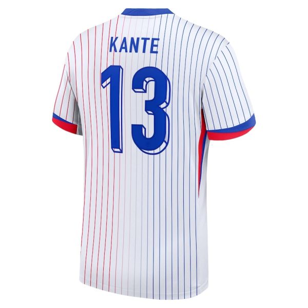 Maillot Equipe de France Exterieur 2024 2025 Kante