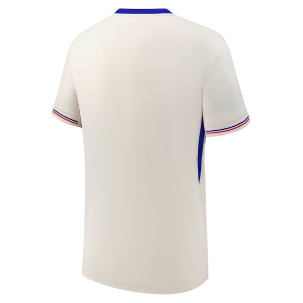 Maillot Equipe de France Féminine Extérieur 2025