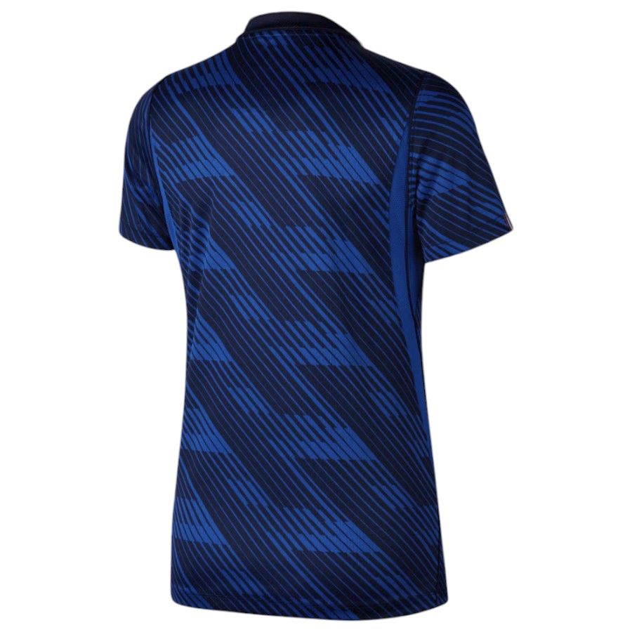 Maillot Equipe de France Femme Domicile Coupe du Monde 2026 (2)