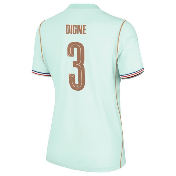 Maillot Equipe de France Femme Exterieur Coupe du Monde 2026 Digne