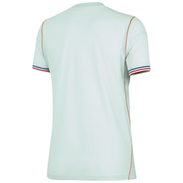 Maillot Equipe de France Femme Vert Coupe du Monde 2026