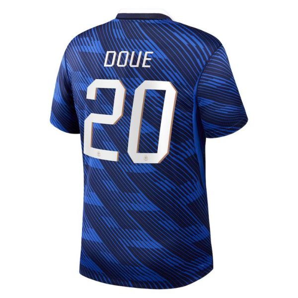 Maillot Equipe de France Kit Enfant Domicile Coupe du Monde 2026 Doue