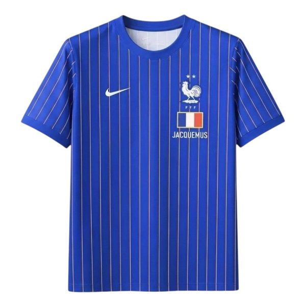 Maillot Equipe de France Enfant Pre Match Jacquemus