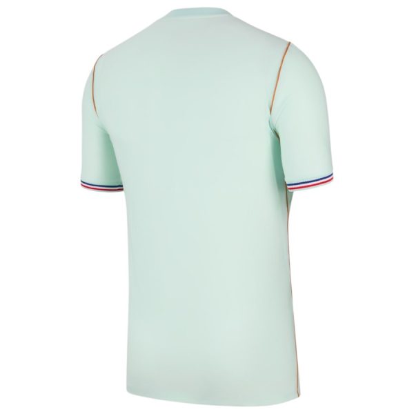 Maillot Equipe de France Vert Coupe du Monde 2026