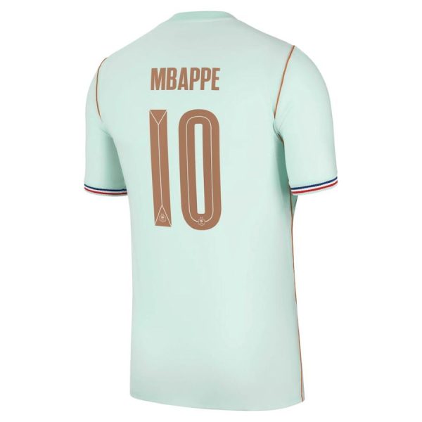 Maillot Equipe de France Exterieur Coupe du Monde 2026 Mbappe