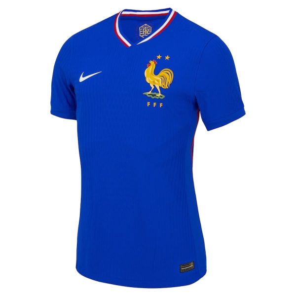 Maillot Equipe de France Match Domicile 2024 2025